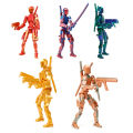 MoupBoi 3D Printed Action Figure Titan 13 Action Figure Articulate Movable Dummy Doll Diy Assembly Toy for Stop Motion Animation Dummy.