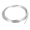 3X 20FT Chrome Moulding Trim Strip Car Door Edge Scratch Guard Protector Cover Silver. 