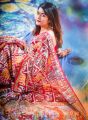 Special Painting Horitoki Special Saree For Women. 