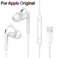 Headphones For Apple iPhone 14 Original Lightning Earphones 13 12 11 Pro Max Mini 6 7 8 Plus X XS XR SE Bluetooth Wired Earbuds. 