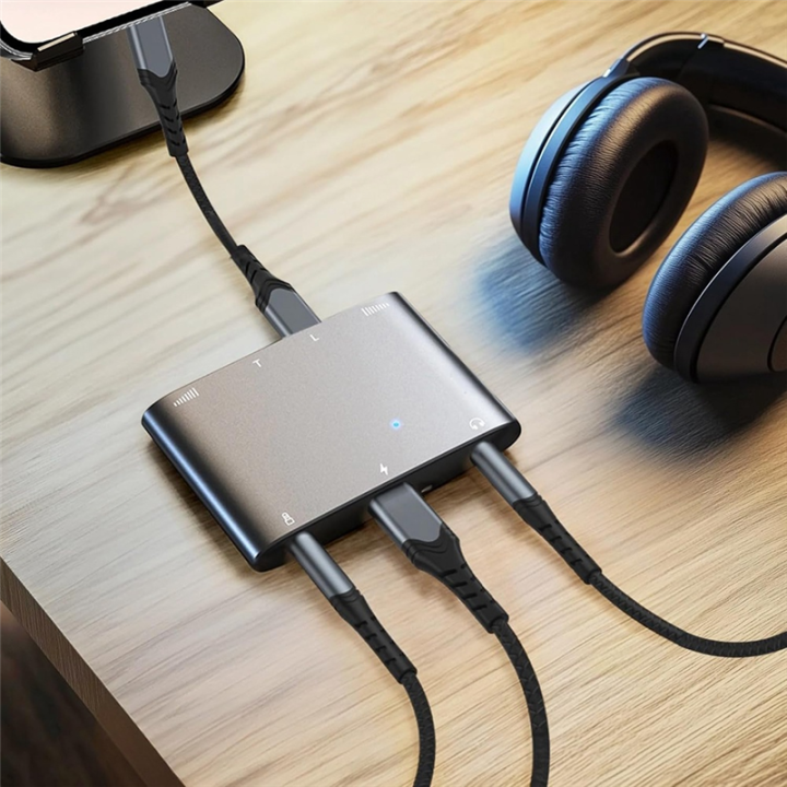 Audio%20Interface%20Adapter%20for%20Livestreaming%20Audio%20Interface%20Adapter%20for%20Livestreaming%20High-Resolution%20for%20Live%20Singing%20and%20Recording%20-%20Image%205