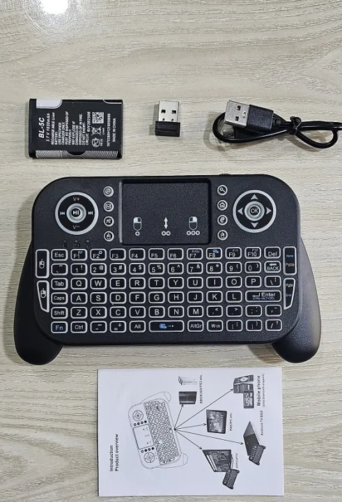 V8%20Mini%20Wireless%20Keyboard%20Dual%20Mode%20Bluetooth%20And%20Wireless%20Rechargable%20-%20Image%203