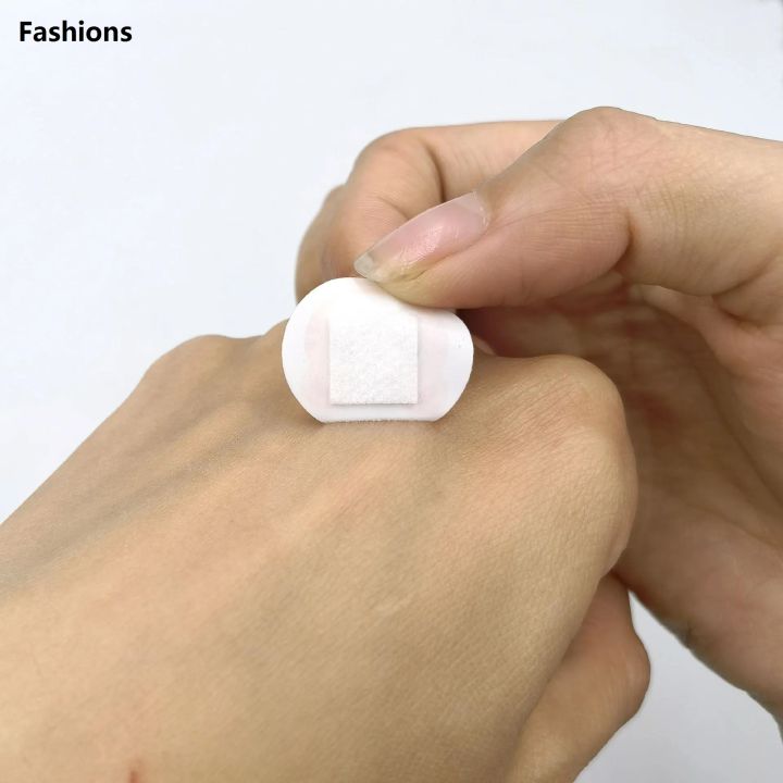 Fashions%2050Pcs/set%20Baby%20Cute%20Waterproof%20Wound%20Round%20Patches%20Bandage%20Self-adhesive%20Plaster%20Dressing%20Healing%20Band%20Aid%20Bandaids%20for%20Children%20-%20Image%204