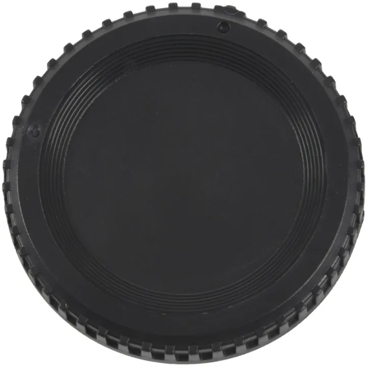 3X%20Black%20Plastic%20Camera%20Cover%20+%20Rear%20Lens%20Cap%20for%20Nikon%20Digital%20SLR%20-%20Image%206