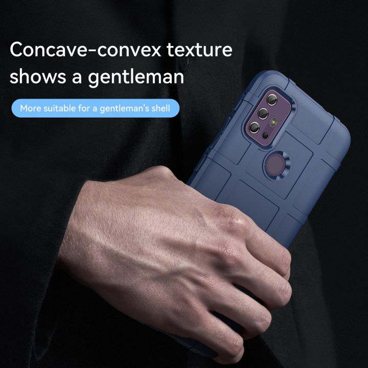 Phone%20Case%20For%20Lenovo%20K13%20Note%20/%20K13%20Pro%20Full%20Coverage%20Shockproof%20TPU%20Phone%20Case%20-%20Image%205