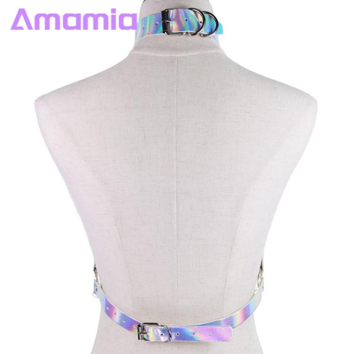 Chest%20Chain%20Sparkling%20Holographic%20Body%20Chain%20for%20Festivals%20Parties%20Trendy%20Women's%20Waist%20Chest%20Harness%20Jewelry%20Fashion%20Waist%20Chain%20-%20Image%2010