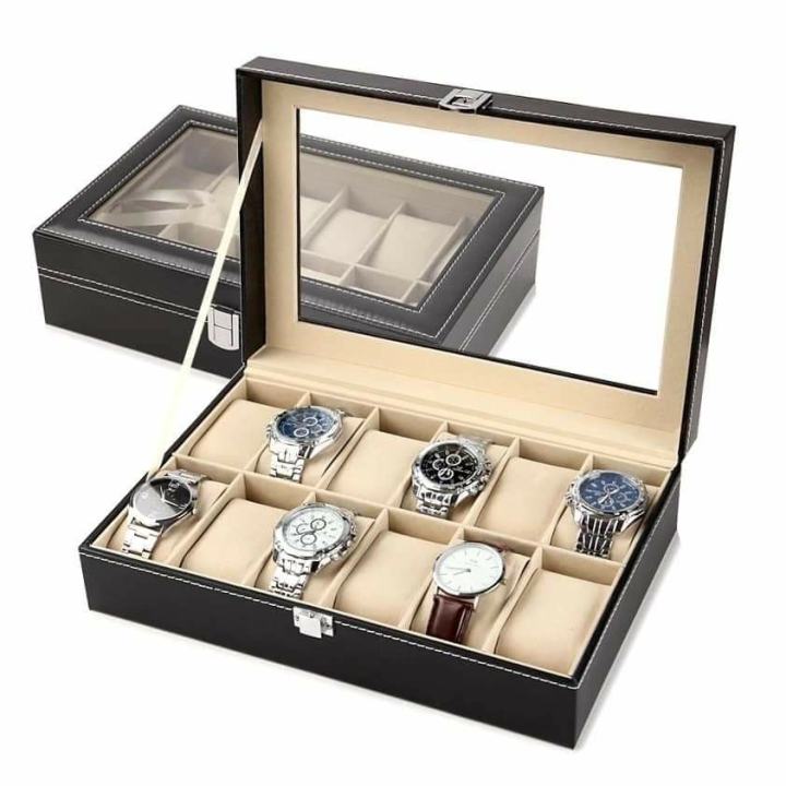 12%20Slots%20PU%20Leather%20Watch%20Box%20-%20Image%204