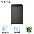 GREE Washing Machine XWKQB-100-01Aa2 (10.0 KG) Top Loading with Free Delivery.