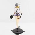 Game Action Figure Toy Model (Female). 
