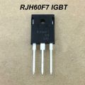 RJH60F7 IC RJH60F7 Mosfet 60F7 RJH60F7DPQ RJH60F7DPQ-AO 80A RJH60F7 IGBT 600V TO-247 Transistor 3 Pin Leads. 