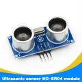 HC-SR04 Ultrasonic Wave Detector Ranging Module PICAXE Micro controller Ultrasonic Distance Sensor for arduino Uno R3. 