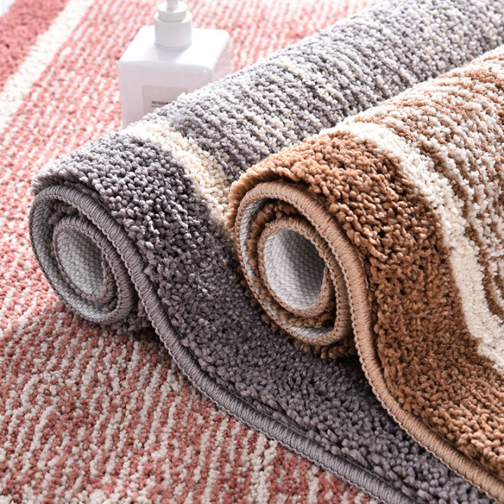 Factory%20Direct%20Sales%20Bathroom%20Strong%20Absorbent%20Floor%20Mat%20Bathroom%20Entrance%20Carpet%20Bathroom%20Non-Slip%20Mat%20Door%20Mat%20Yang%20-%20Image%203