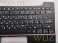 New Laptop Palmrest Top Case RU Keyboard For Acer Aspire Switch 10 SW3-013 POYCY DOCKING K/B(RU) MODILE WK1519 NKI1013046. 