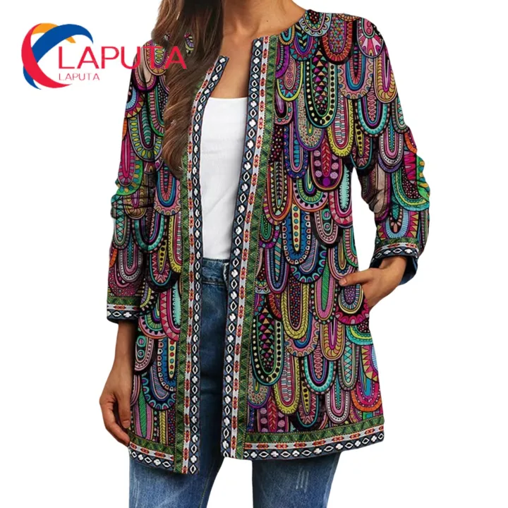 Autumn%20Coat%20Butterflies%20Print%20Open%20Stitch%20Collarless%20Winter%20Jacket%20-%20Image%207