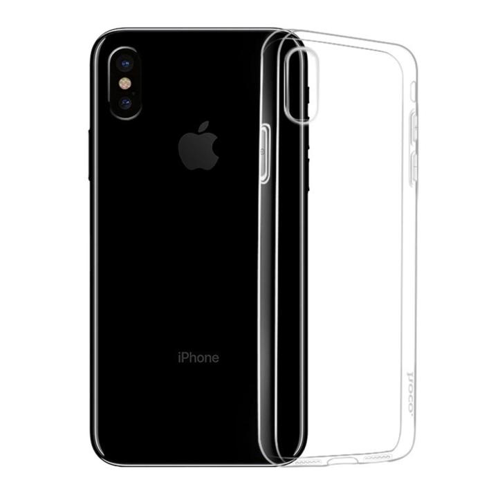 Back Case For iPhone X Transparent Cover Tpu Back Case Phone Back Cover 