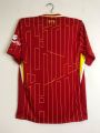 Liverpool (With Embroidery) English Club Premium Football jersey 2024/2025-New Season - Both Side Print. 