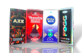 4pcs Concentrated Perfume Attar randomly choosen. 