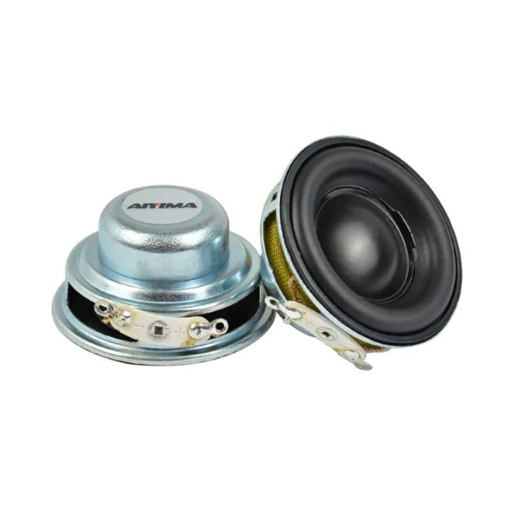 AIYIMA%202Pcs%2040MM%20Mini%20Audio%20Portable%20Speakers%2016%20Core%204%20Ohm%205W%20Full%20Range%20Speaker%20Rubber%20Side%20NdFeB%20Magnetic%20Speaker%20-%20Image%207