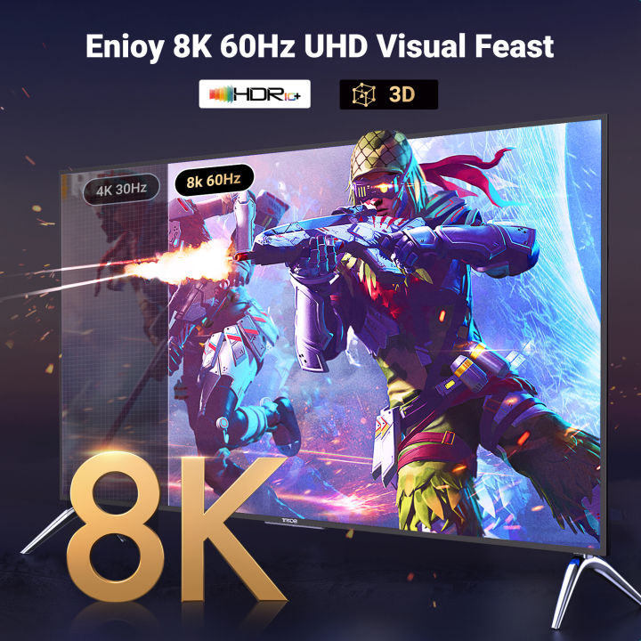 UGREEN%20DP%20to%20HDMI%202.1%208K%204KCable%2060Hz%20240Hz%20Display%20Port%20Zinc%20Alloy%20Shell%20with%20Braided%20Mesh%20Black%20%20for%20Monitor%20HDTV%20Projector%20Laptop%20Desktop%20Computer%20Graphics%20Card%EF%BC%8CDell,%20Lenovo,%20HP(DP%20input%20and%20HDMI%20output)%20-%20Image%207