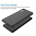 Samsung A50 Silicone Soft Gel Rubber Slim Liquid Cover Shockproof Protective Anti-Scratch Phone Case. 