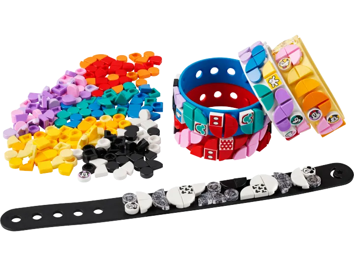 LEGO%2041947%20MICKEY%20&%20FRIENDS%20BRACELETS%20PACK%20-%20Image%203
