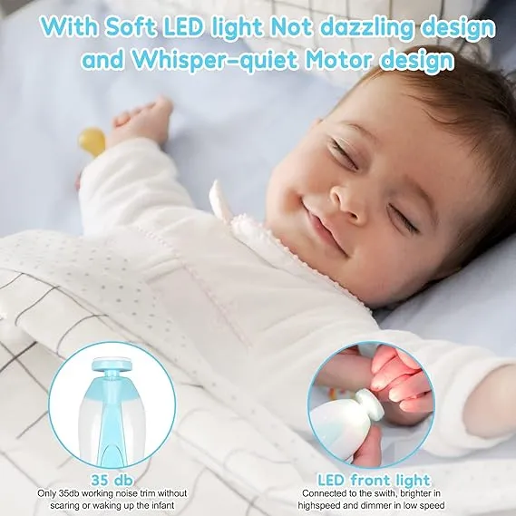 Baby%20Nail%20Trimmer%20Electric%206-in-1%20Grooming%20Kit%20%7C%20Safe,%20Portable,%20Whisper-Quiet%20Motor,%20LED%20Light,%20Multiple%20Speed%20Settings%20%7C%20Gentle%20File%20&%20Clip%20for%20Newborn,%20Infant,%20Toddler%20&%20Adult%20Nail%20Care,%20Rechargeable,%20Cushioned%20Grinder%20Heads,%20Perfect%20Baby%20Grooming%20Gift%20-%20Image%207