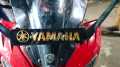 Yamaha All version fz-s v1,v2,v3 fazer front name plate Logo. 