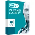 ESET  Internet Security(ESET Home Security Essential) - 3 User, 1 Year  Multi-Device. 