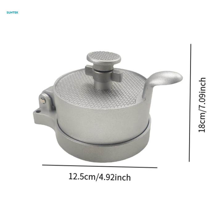 Hamburger%20Patty%20Maker%20Burger%20Smasher%20Manual%20Burger%20Meat%20Patty%20Press%20for%20Homemade%20Hamburgers%20Kitchen%20-%20Image%207