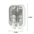 Mini Water Spary Mist Cooling Fan. 