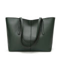 bags new bag fashion simple large capacity tote bag ladies hand-held shoulder tote bag pu women's bag wholesale. 