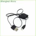 Retractable Micro USB Data Sync Charger Cable for Htc Magic G2 Legend G6 Hero G3 200 S510B G20 Rhyme X715E G22 Amaze 4G T9188. 