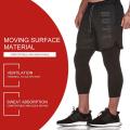 Topsky Fashion 2 in 1 Shorts for Men Unique Built-in Pocket Workout Trunks Double Layer Athletic Gym Pants, with Men Compression Pants Gym Fitness Sports Running Leggings, Sport Shorts. 