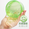 Internet celebrity with aloe vera gel hydrating moisturizing repair cream skin care products gel male and female mask 300g wholesale.