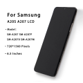 LCD For Samsung Galaxy A20s A207 Display Touch Screen Digitizer Assembly Replacement Parts A207F A207M A2070. 