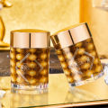 Chample Black Gold Caviar Eye Cream Watery Gel Cream with a lightweight, non-sticky moisturizing serum.