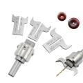 20 Pcs Set Wood Bead Maker Beads Drill Bit Milling Cutter Set Woodworking Tool. 