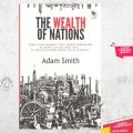 The Wealth of Nations by Adam Smith (Books 1-5) - Premium Quality -Paperback.