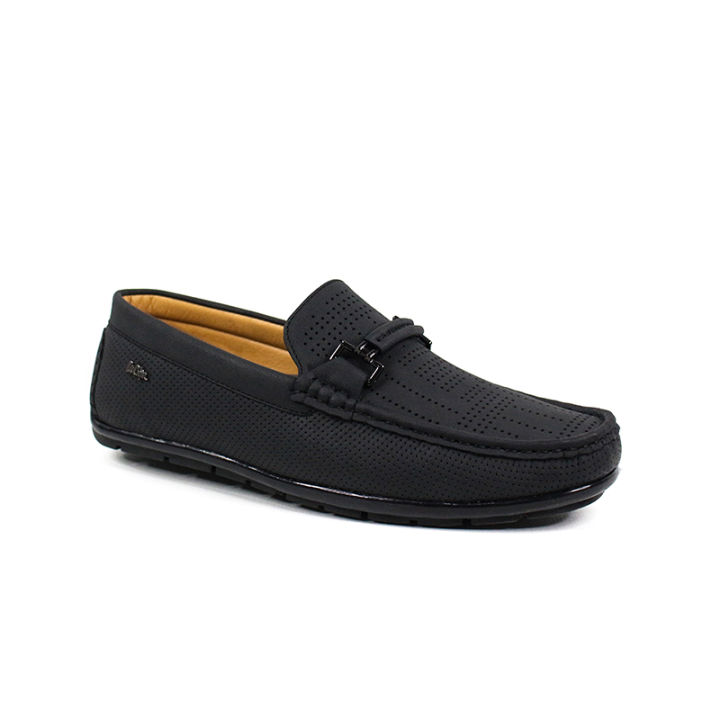 Lee Cooper New Premium Moccasin Shoe for Men