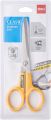 Deli E6014 Scissors – 8 Inch (202 mm) | Black or Yellow Handle.