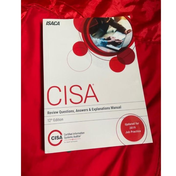 CISA%20Review%20Questions,%20Answers%20&%20Explanations%20Manual%20%20by%20Isaca%20,%2012th%20Edition%20-%20Image%204