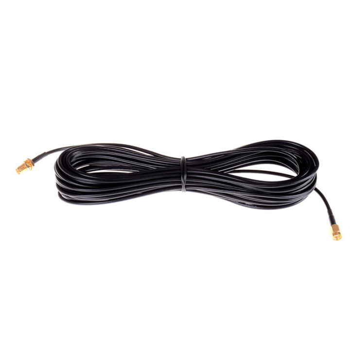 【FUPANG】Antenna Connector Cable Cord For WiFi Wireless Router