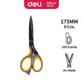 Deli E6027 Power Saving Scissors - 6.8 inch. 