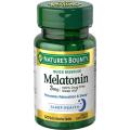 Nature's Bounty Melatonin 3 mg Tablets 120 Tablets. 