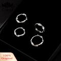 Carat Women Earrings Shiny Cubic Zirconia Twisted Shape Women Earrings. 