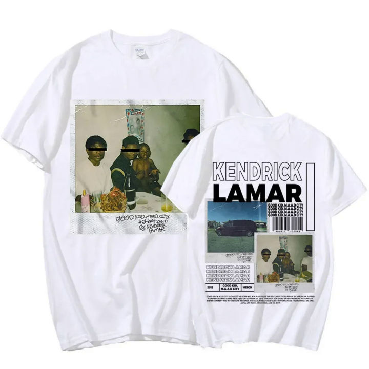 Rapper%20Kendrick%20Lamar%20Good%20Kid%20T%20Shirt%20Men's%20Women's%20Fashion%20Hip%20Hop%20Graphic%20Short%20Sleeve%20Oversized%20T-shirts%20Harajuku%20Streetwear%20Dislikelike%20-%20Image%202