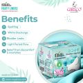Herbalika Sweet Teen Panty Liners - Dry & Fresh Every Day 160mm - 20 Panty Liners. 