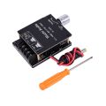 5X ZK-1002L MINI Bluetooth 5.0 DC 5-24V Wireless Audio Digital Power Amplifier Stereo Board 100Wx2. 
