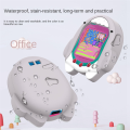 1Set Replacement Accessories for Pet Game Console Silicone Protective Cover Cartoon Accessories.