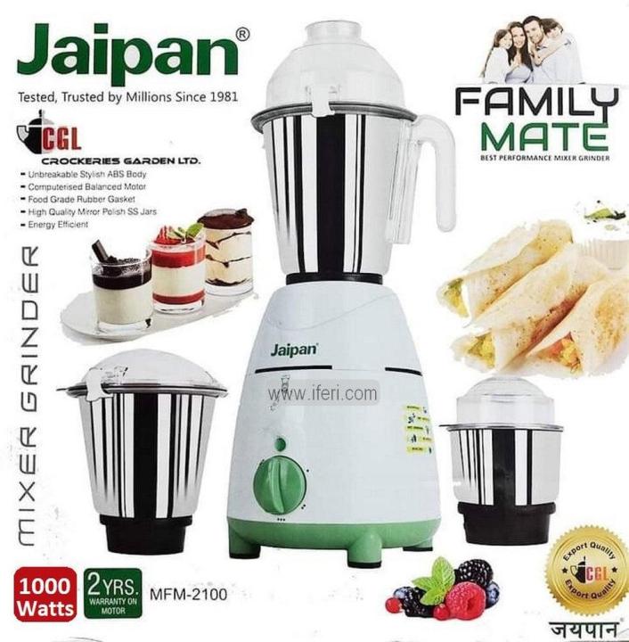 Jaipan%20Family%20Mate%201000-Watts%20Mixer%20Grinder%20/%20Blender%203%20IN%201%20-%20Image%203